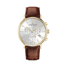 Claude Bernard Cb.10258 37j Ar Erkek Kol Saati & Metalik