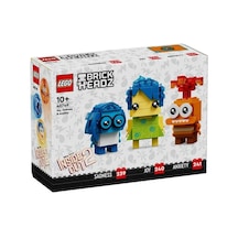 Lego Brickheadz 40749 Joy, Sadness And Anxiety