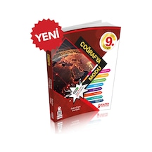 Zafer Yayınları 9. Sınıf Coğrafya Modu Fasikül Seti