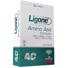 Ligone Amino Asit Complex 60 Bitkisel Kapsül
