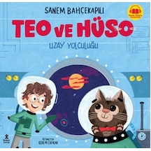 Teo Ve Hüso - Uzay Yolculuğu - Rmht-764813