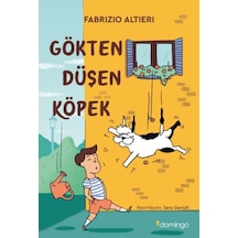 Gökten Düşen Köpek - Ybve-671055