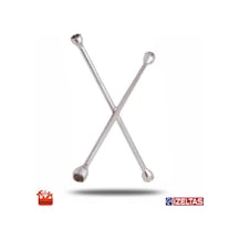 Izeltaş Bijon Anahtarı Istavroz Tipi 4'Lü (17Mm 19Mm 21Mm 22Mm)