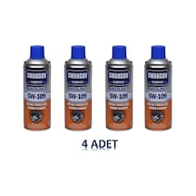 Swanson Works Motor Temizleyici 4 x 400 ML