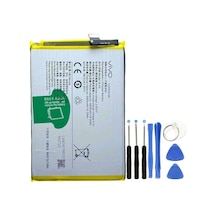 Vivo Y20 Pil Batarya B-05 V2029+tamir Set 5000 Mah