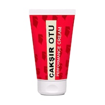 Natural Çakşır Otu Kremi 50 Ml Erkeklere Özel Büyütmeye Gecikmeye Sertleşmeye 3 Etki Birden Formül