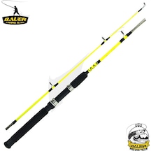 İki Parça Dolgu Olta Kamışı - Boat Jig - 240 Cm 75/150 Gr - Bauer