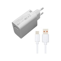 Xiaomi Turbo Şarj Aleti Seti Note 10/10 Pro Type C 33w 3a Qualcomm 4.0