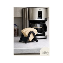 Filtre Kağıdı Standı-kahve Demleme Kağıdı Tutucu-v60 Kağıt Tutucu Stant- Filtre Kahve Düzenleyici Diğer