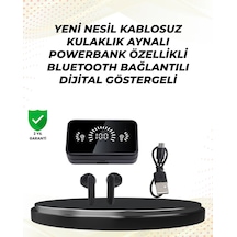 Zenvia Bluetooth 5.1 Destekli Bluetooth Kulaklık Anc Ve Stereo Sesli Znv2026