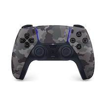 Sony Ps5 Dualsense Controller Gamepad Gri Kamuflaj (Ithalatçı Garantili)