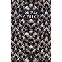 Okuma Günlüğü - Kareli Kapak- DeliDolu