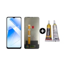 Te Oppo A55s 2022 5g Hk Lcd Dokunmatik Ekran + B7000