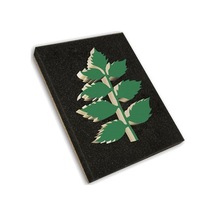 Dekor Desen Aparatı Sarmaşık Yaprak Baskısı 20x14 Cm. Kalktı