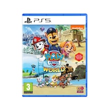 Paw Patrol World PS5 Oyun
