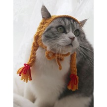 Busako Cat Özel Tasarım Kedi Kıyafeti