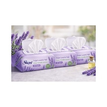 Yüzey Temizlik Havlusu Lavanta 3'lü Paket 3 X 100 Tekli