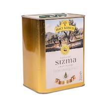 Hacı Kuşçu Olgun Hasat Naturel Sızma Zeytinyağı 3 L