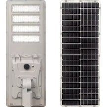 Forlife 400 Watt Endüstriyel Güneş Enerjili Solar Sokak Ve Yol Armatürü