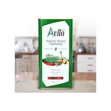 Avilo Naturel Birinci Zeytinyağı Teneke 5 L