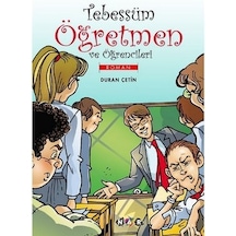 Tebessüm Öğretmen ve Öğrencileri - Duran Çetin - Nar Çocuk