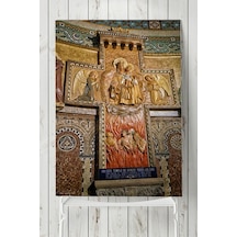 Kilise Duvar Görseli Posteri