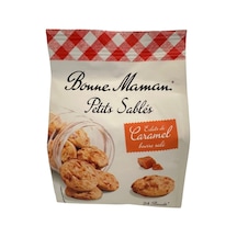 Bonne Maman Petits Sables Karamelli Bisküvi 250 G - 2 Adet Tarı