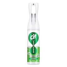 Cif Infinite Clean Doğal Probiyotikli Toz Tutmaz Sprey Tüm Yüzeyler İçin Misket Limonu Ve Limon Otu 280 Ml Tekli
