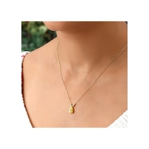 Azuris Silver 925 Ayar Gümüş Zirkon Damla Kolye (383322838) Azuris Silver 925 Ayar Gümüş Zirkon Damla Kolye (383322838)