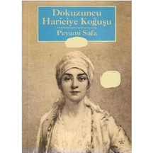 Dokuzuncu Hariciye Koğuşu - Peyami Safa 1.baskı Cep Kitabı