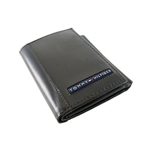 Tommy Hilfiger Tommy Hılfıger Erkek Cüzdan 31tl11x033-black Siyah