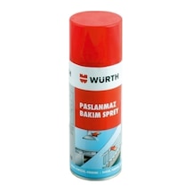 Paslanmaz Çelik Bakım Spreyi 400ml.