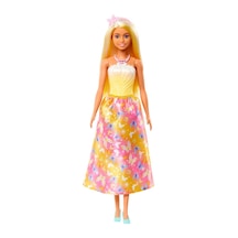 Barbie Prenses Bebekler Hrr09