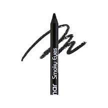 Smoky Eyes Mat Bitişli & Suya Dayanıklı Sünger Başlıklı Göz Kalemi 0 14048888