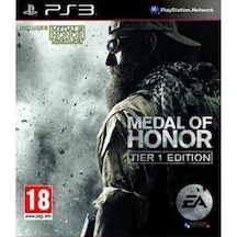Ps3 Medal Of Honor (Kutulu) Kitapçıklı
