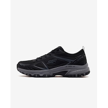 Skechers Hıllcrest - Pınkham Notch Erkek Siyah Outdoor Ayakkabı 237807tk Bkcc