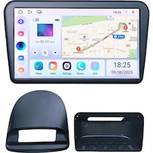Renault Clıo 2 2005-2014 Multimedya Navigasyon Usb Kamera Carplayer 4 Ram