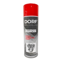 Susuz Motor Temizleme Spreyi DORF Motor Parlatıcı 500ml