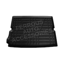 Peugeot 5008 Ferrous 3D Bagaj Havuzu 2017 ve Üstü