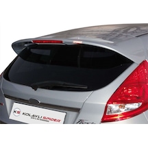 Ford Fiesta 6 Spoiler Camüstü Fiber 2008 Ve Sonrası
