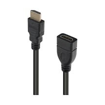 Hdmi Erkek Di Şi Erkek Di Şi 2 Metre Uzatma Gold Kablo