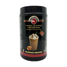 Fo Milkshake Smoothie Karamel Aromalı İçecek Tozu 1 KG