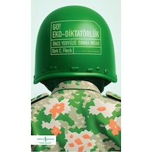 Go Eko-diktatörlük Önce Yeryüzü, Sonra İnsan - Yqbx-627901