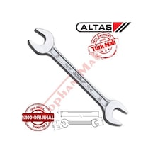 Altaş 27x32mm İki Ağız Anahtar