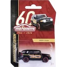 Majorette Anniversary Edition Toyota Fj Cruiser