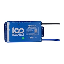Daly 100balance Lifepo4 8s-24s 40a Universal Can/rs485 Bms