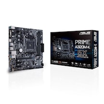 Asus Prime A320M-K AMD A320 3200 MHz (OC) DDR4 Soket AM4 mATX Anakart