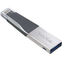 SanDisk iXpand Mini SDIX40N-064G-GN6NN 64 GB Usb 3.0 Flash Bellek
