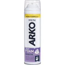 Arko Men Sensitive Tıraş Köpüğü 200 ML