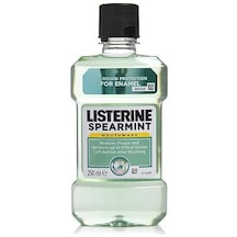Listerine Spearmint Ağız Bakım Suyu 250 ML